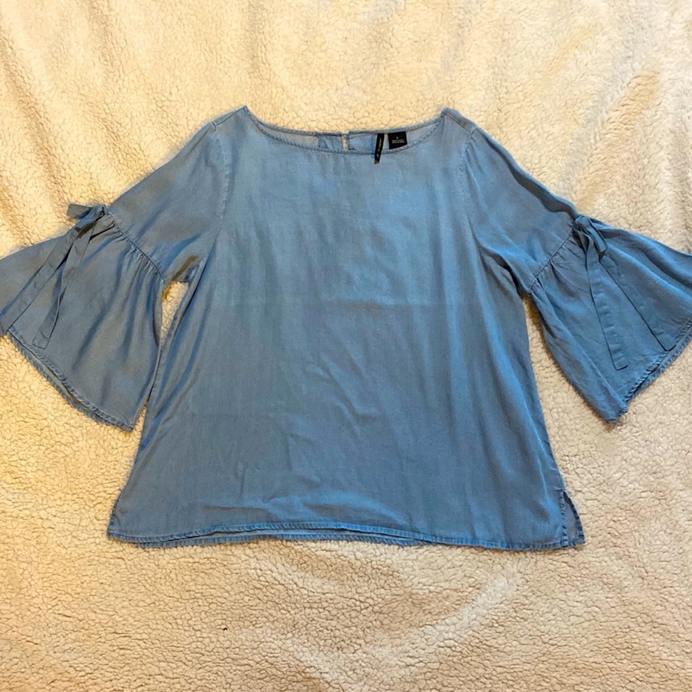 New Direction blouse